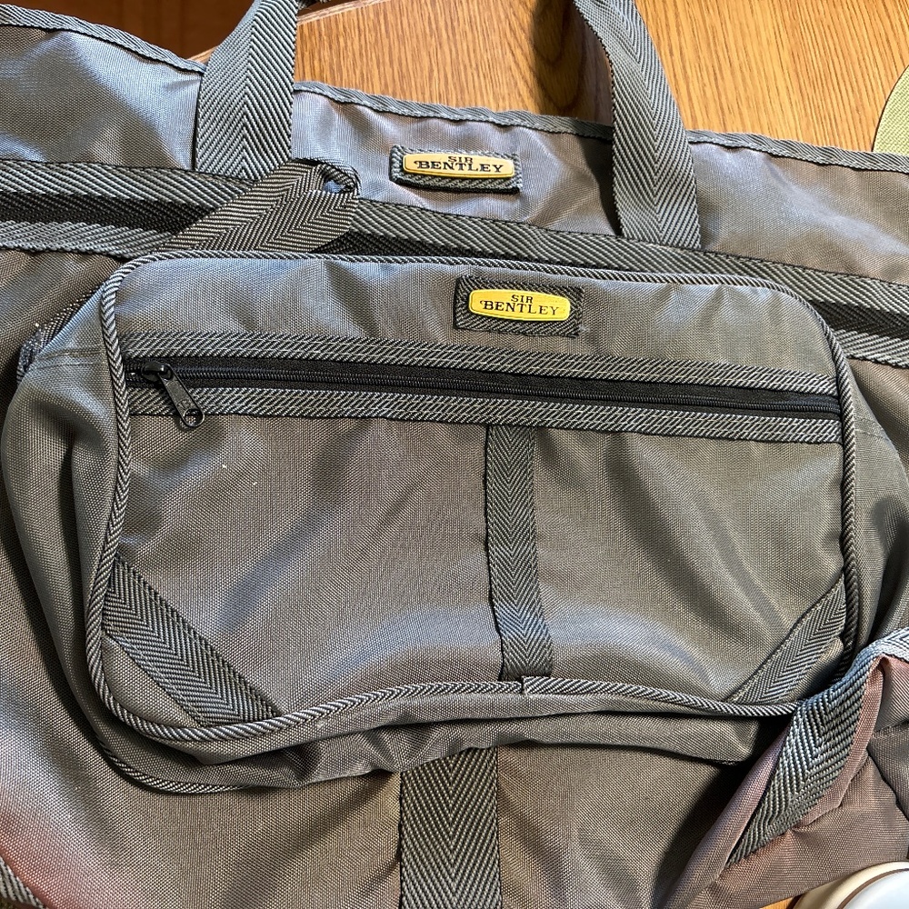 Sir Bentley bags